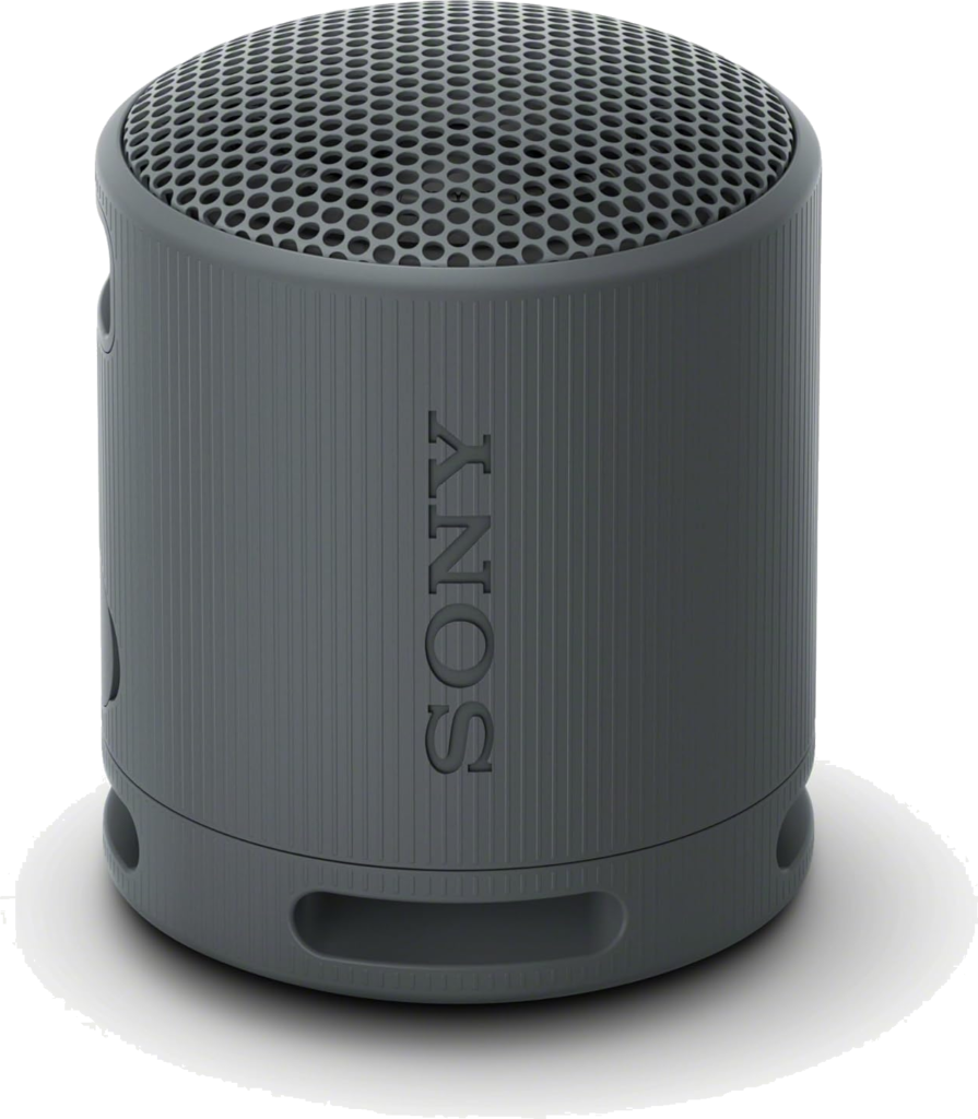 Sony SRS-XB100 portable bluetooth speaker under 80 for outdoor use