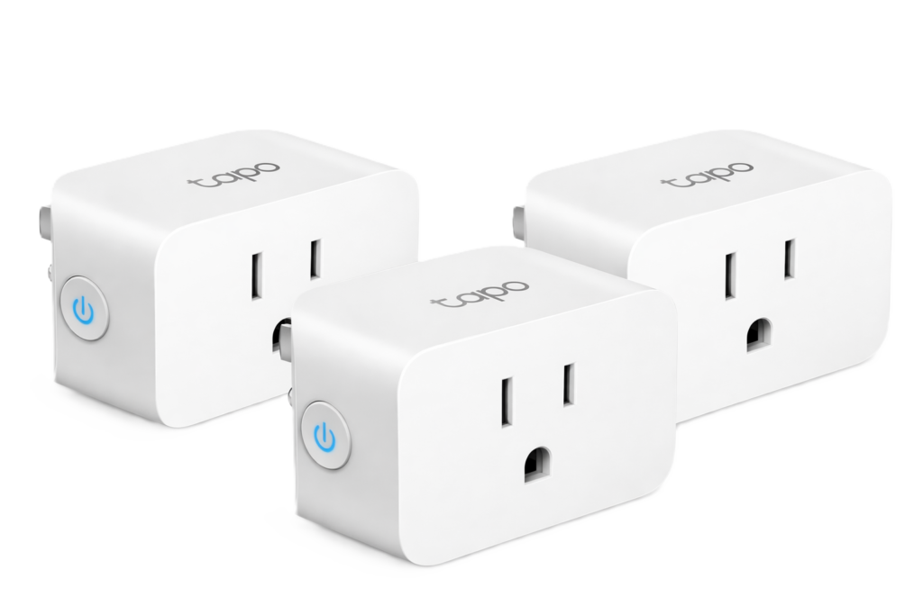 best smart plug under 30 TP-Link Tapo P125M smart Wi-Fi plug