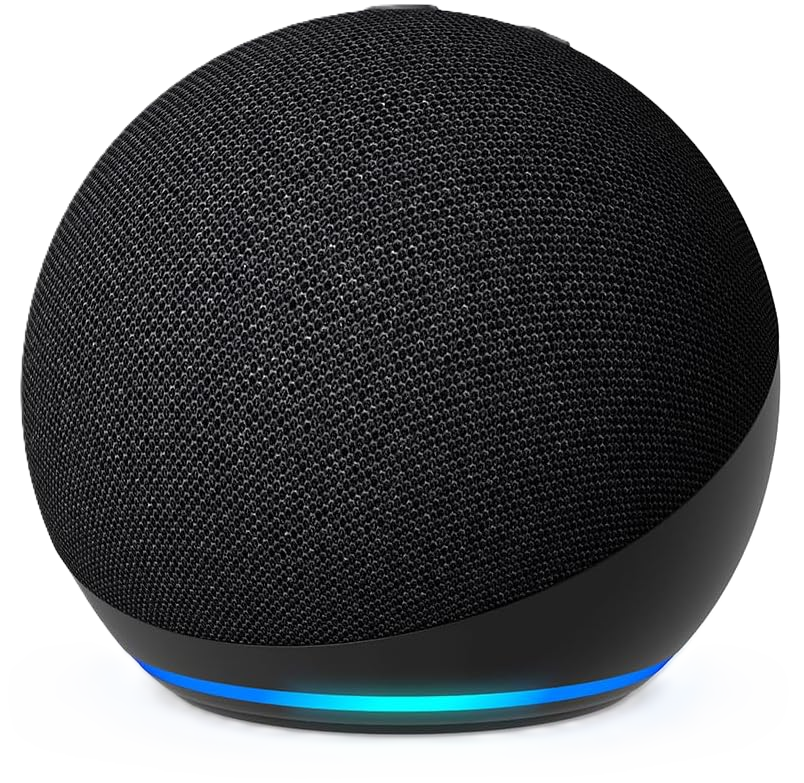 best smart speaker under 50 Amazon Echo Dot 5th Gen with Alexa