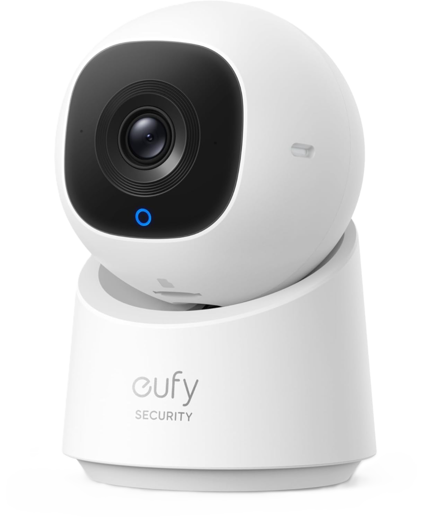best indoor security camera under 50 eufy 2K smart camera