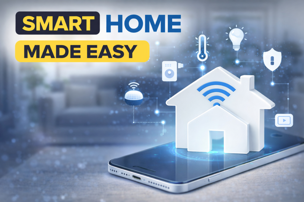 best smart home devices under 100 with home automation system