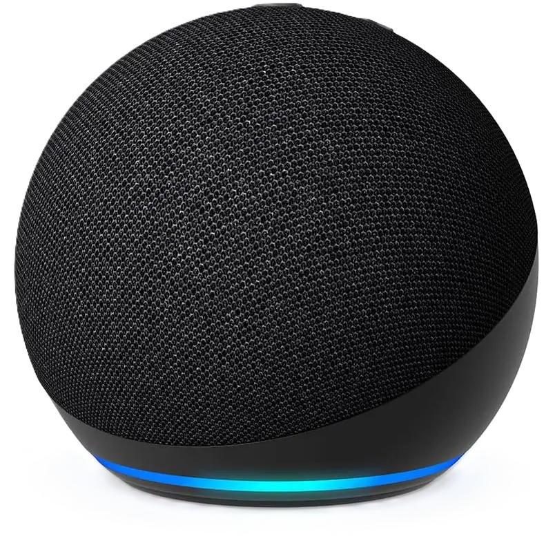 Amazon Echo Dot 5th Gen smart speaker with Alexa